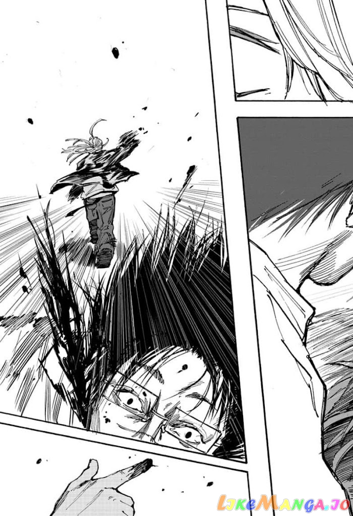 Sakamoto Days chapter 64 - page 17
