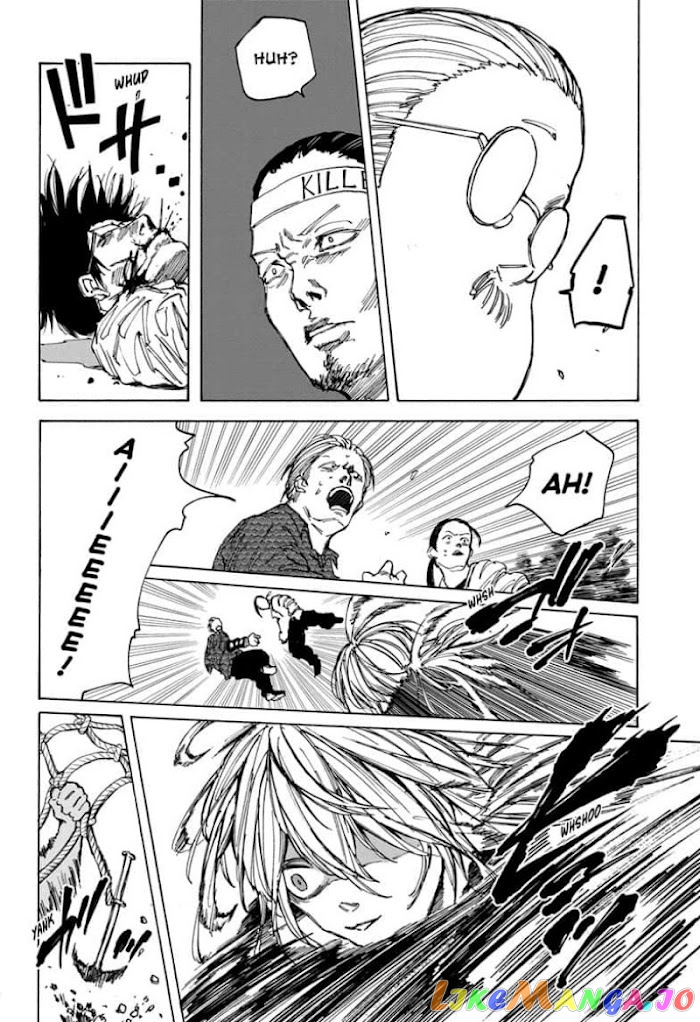 Sakamoto Days chapter 64 - page 18