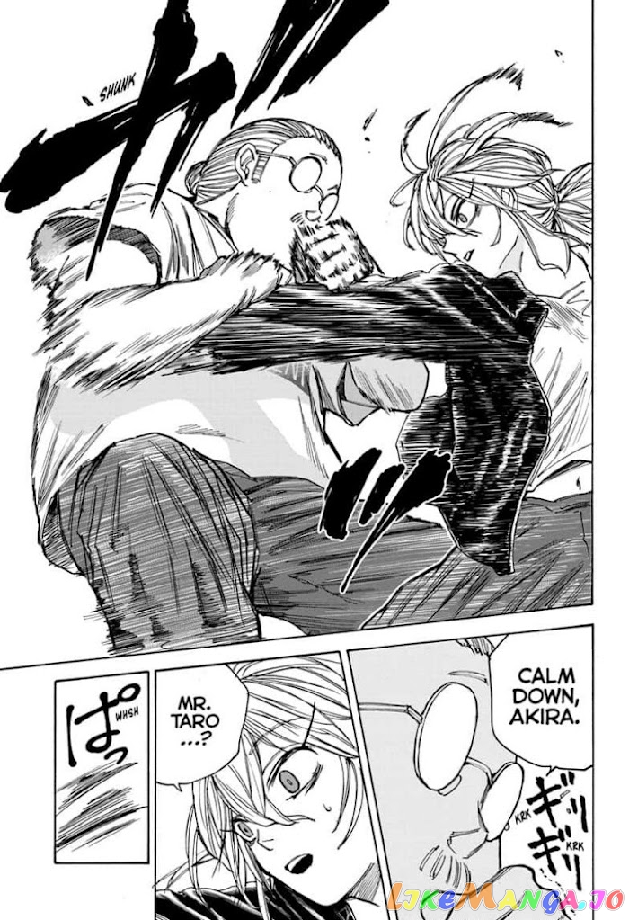 Sakamoto Days chapter 64 - page 19
