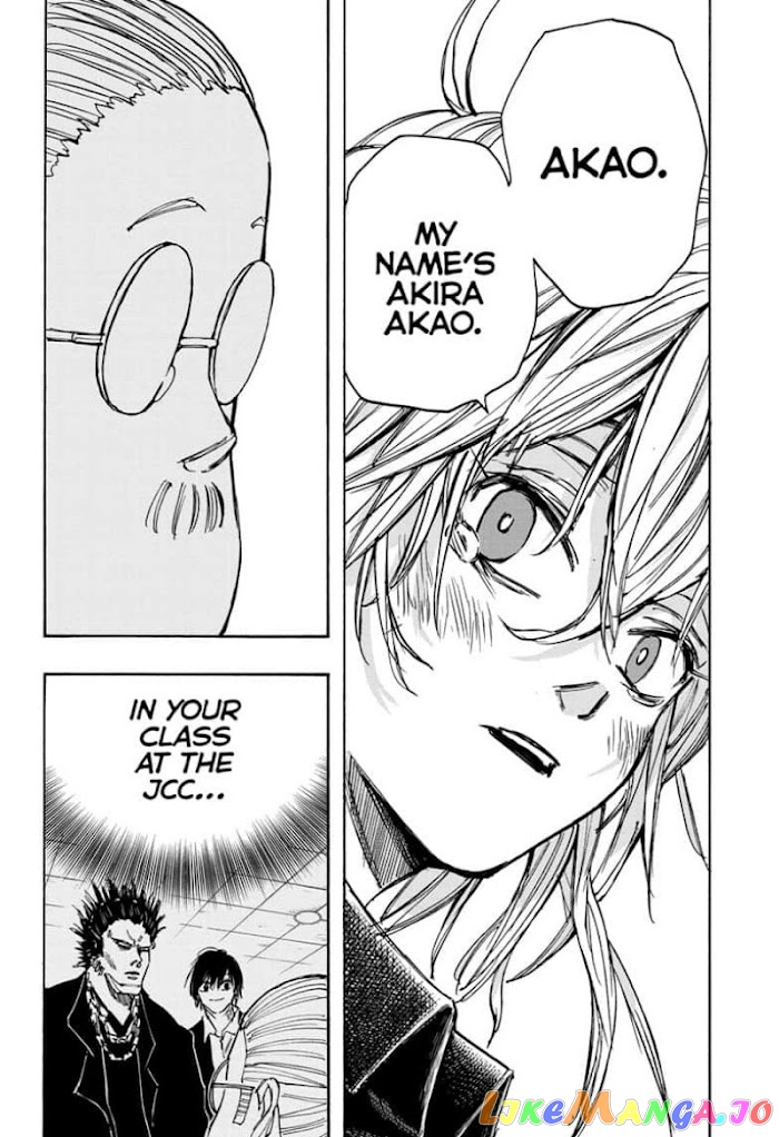 Sakamoto Days chapter 64 - page 22