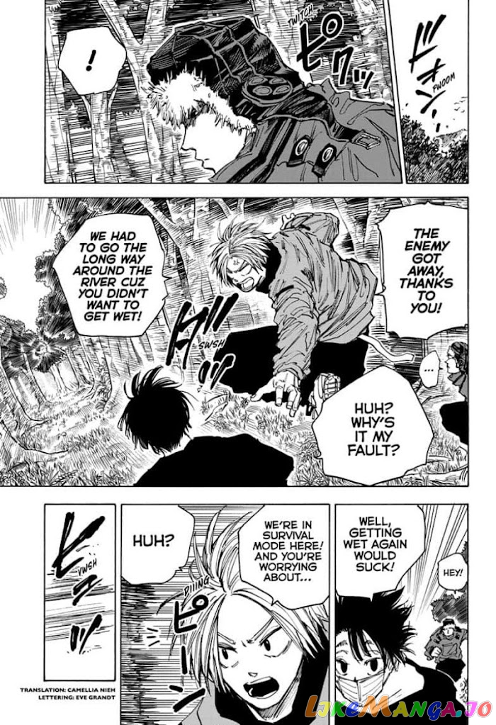 Sakamoto Days chapter 64 - page 5