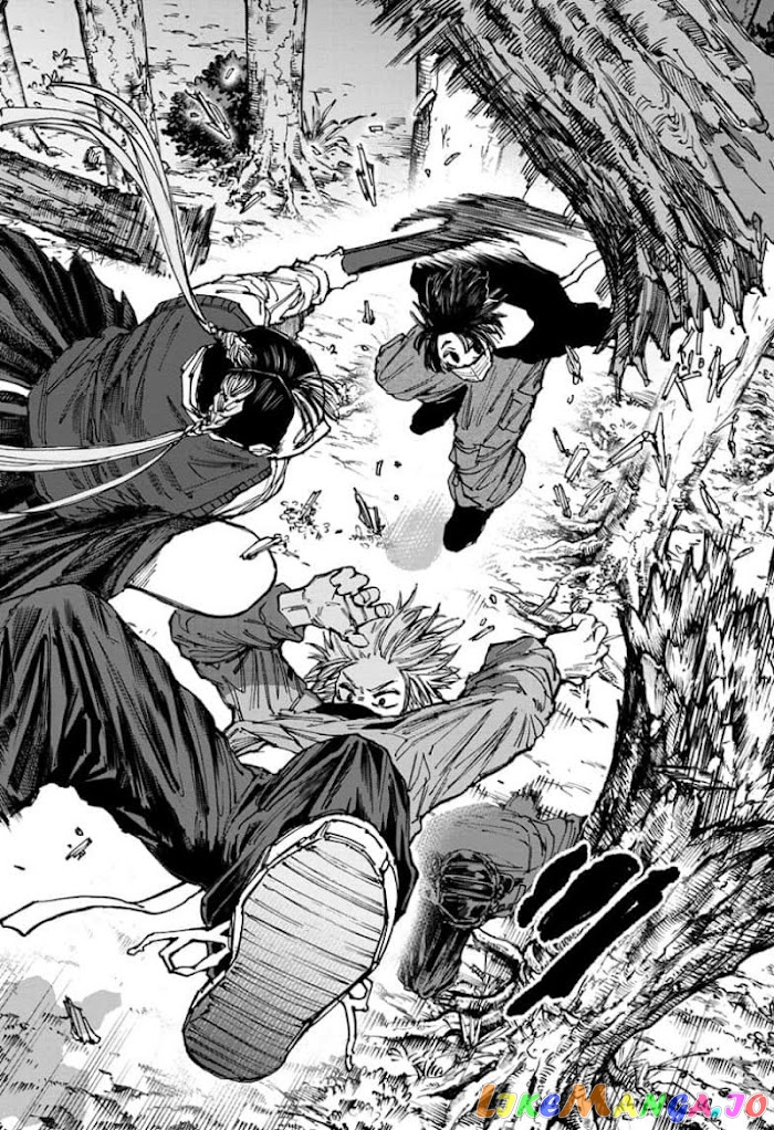 Sakamoto Days chapter 64 - page 6