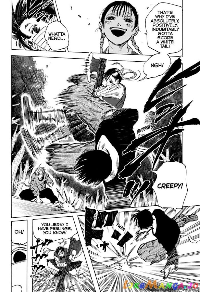 Sakamoto Days chapter 64 - page 8