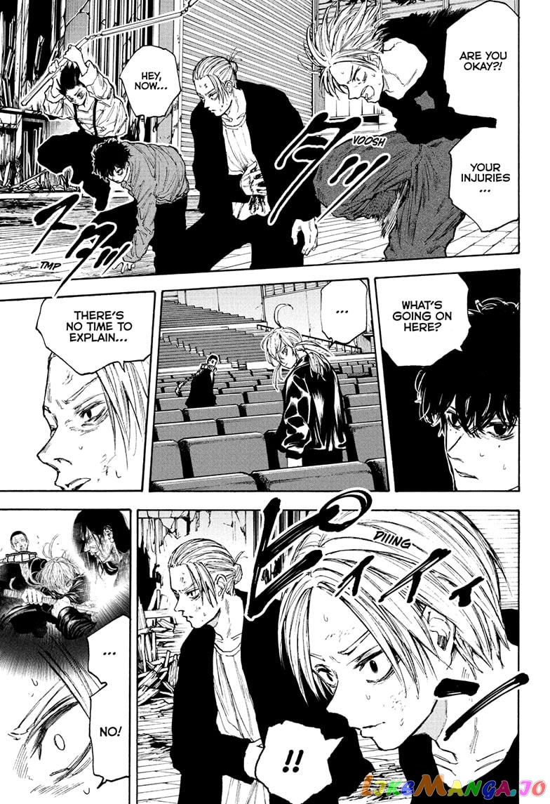 Sakamoto Days chapter 103 - page 13