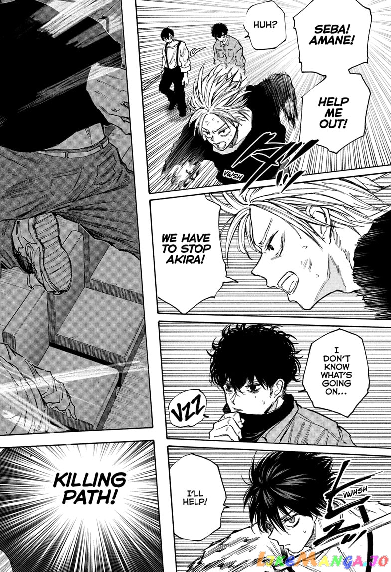 Sakamoto Days chapter 103 - page 14