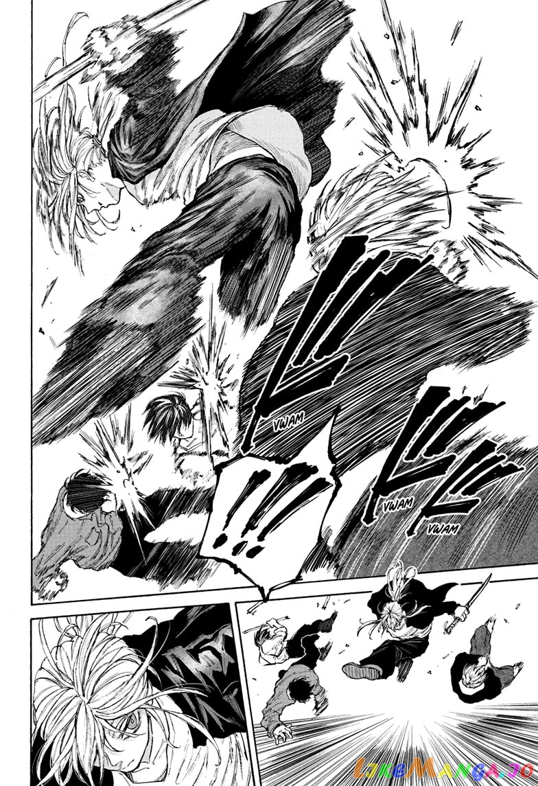 Sakamoto Days chapter 103 - page 16