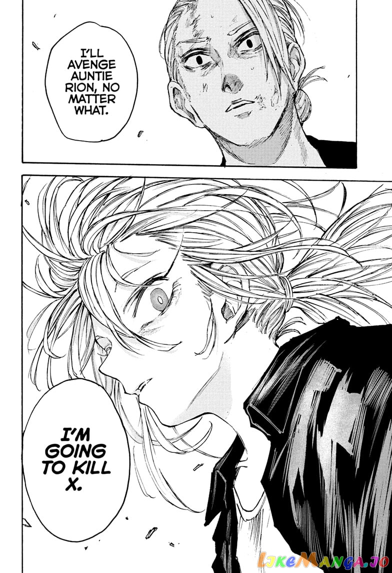 Sakamoto Days chapter 103 - page 18