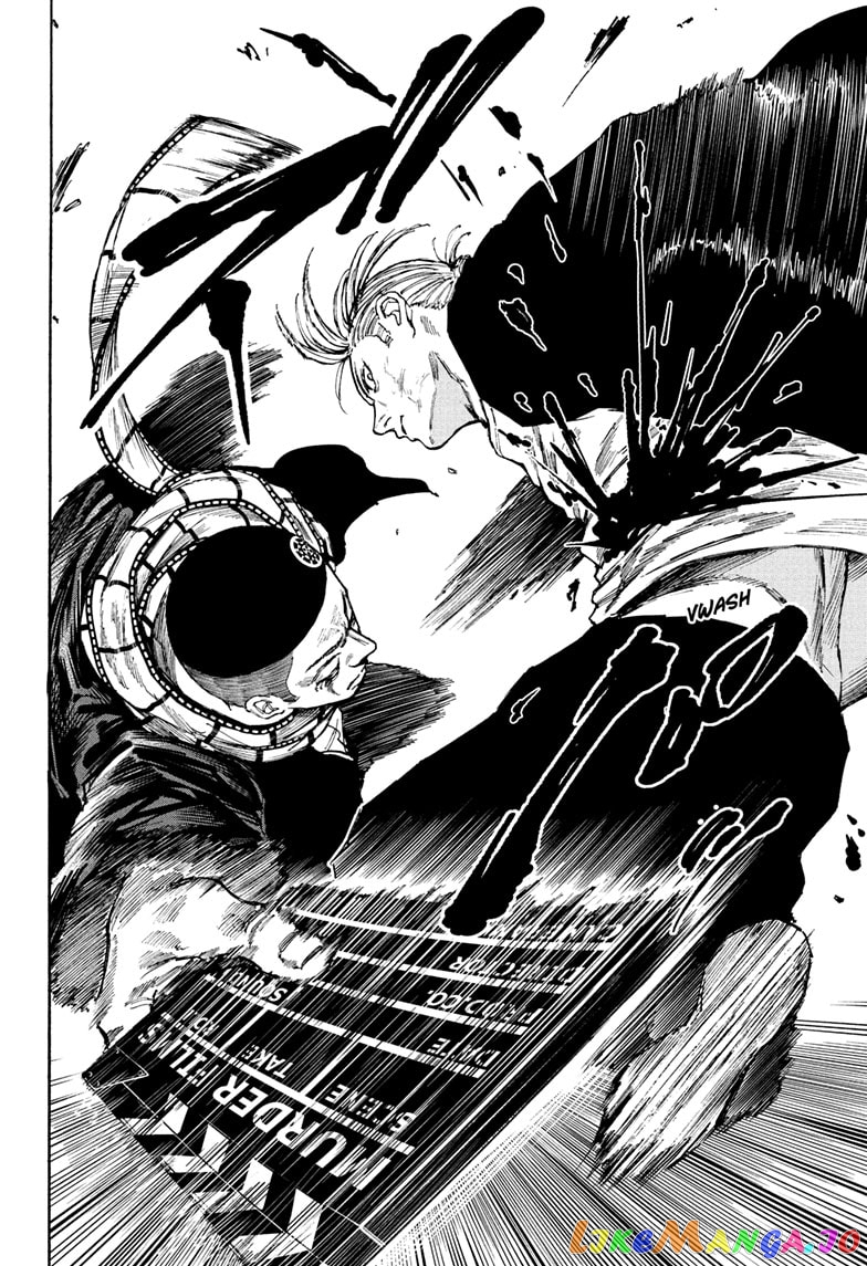 Sakamoto Days chapter 103 - page 4