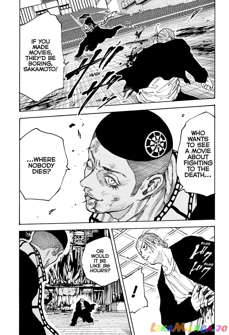 Sakamoto Days chapter 103 - page 5