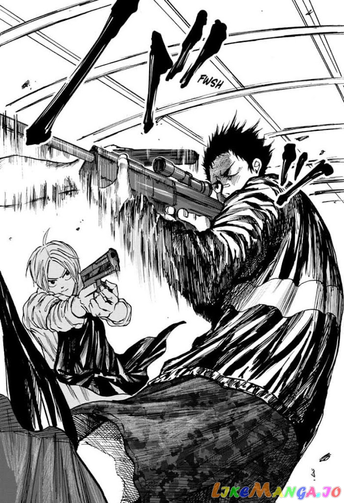Sakamoto Days chapter 17 - page 18