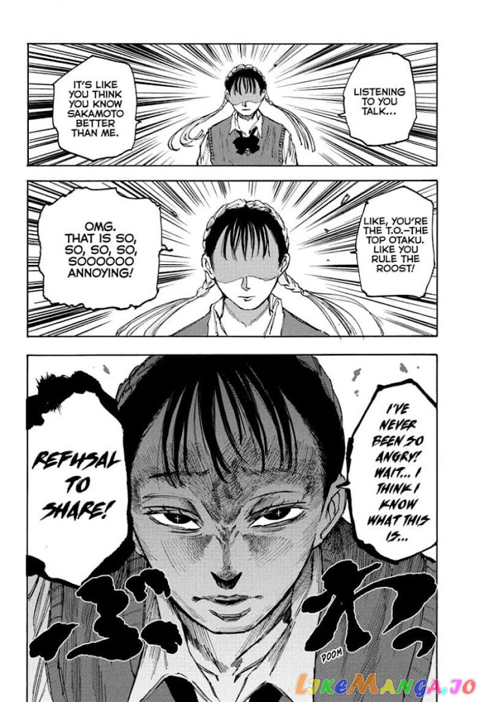Sakamoto Days chapter 65 - page 16