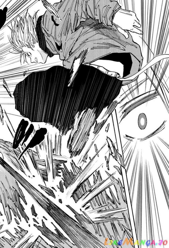 Sakamoto Days chapter 65 - page 18