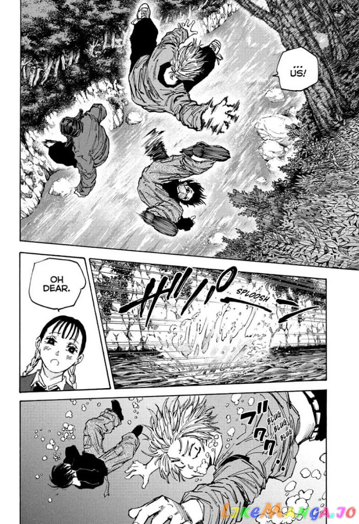 Sakamoto Days chapter 65 - page 6