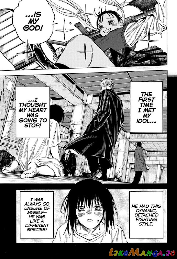 Sakamoto Days chapter 65 - page 9