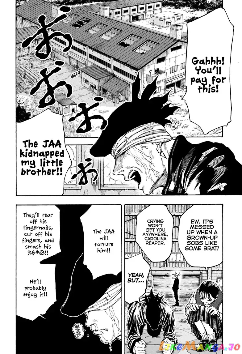 Sakamoto Days chapter 104 - page 14