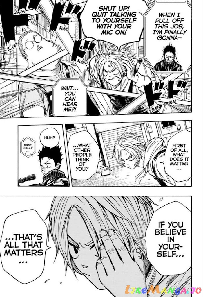 Sakamoto Days chapter 18 - page 15