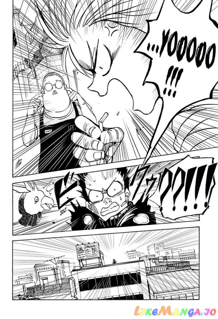 Sakamoto Days chapter 18 - page 16