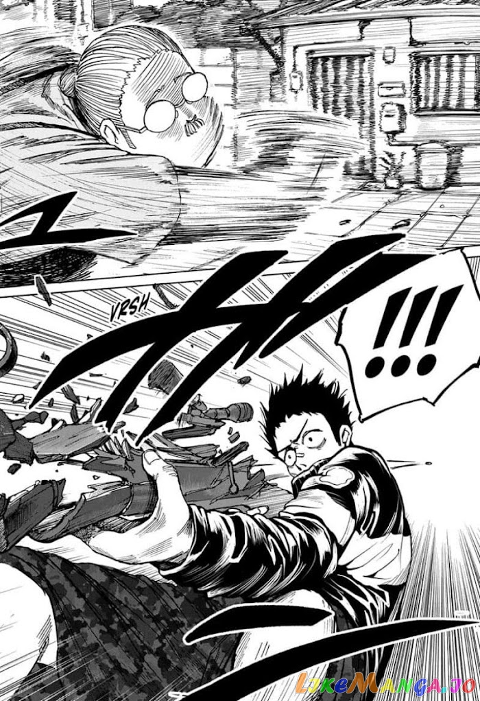 Sakamoto Days chapter 18 - page 18