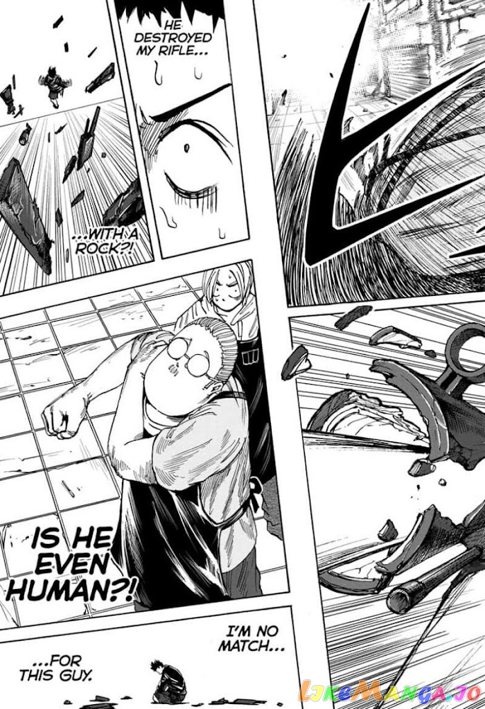 Sakamoto Days chapter 18 - page 19
