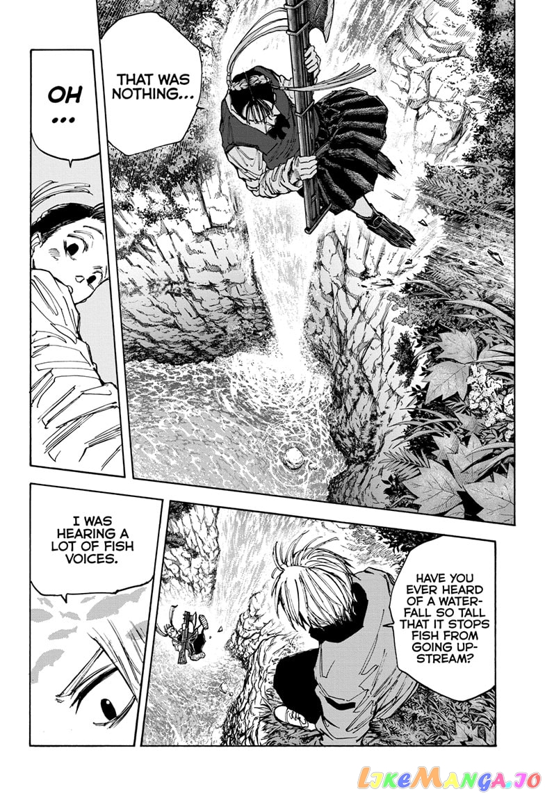 Sakamoto Days chapter 66 - page 10