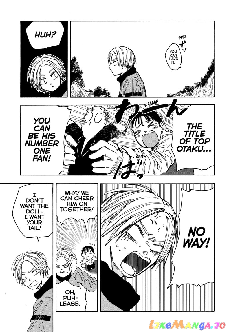 Sakamoto Days chapter 66 - page 15