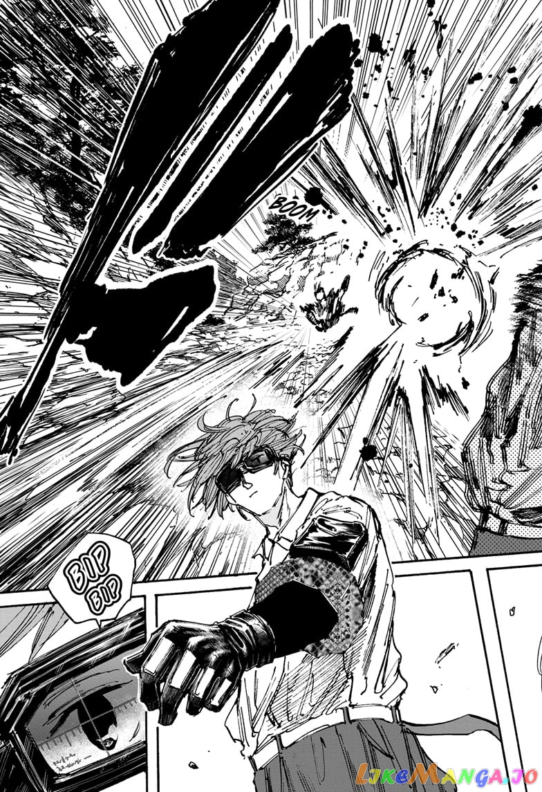 Sakamoto Days chapter 66 - page 17