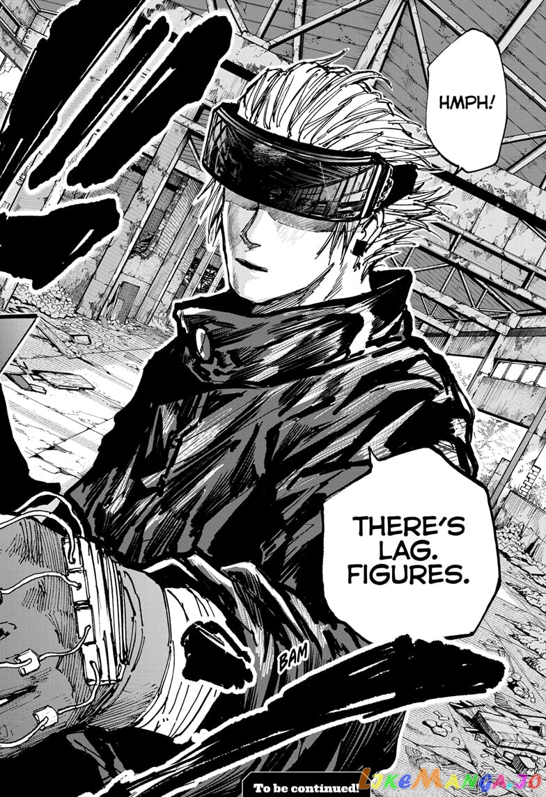 Sakamoto Days chapter 66 - page 18