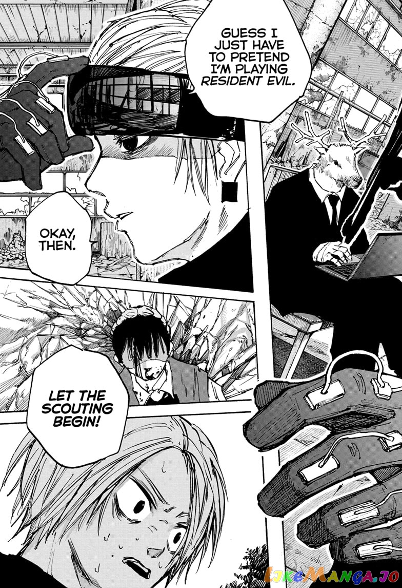 Sakamoto Days chapter 66 - page 19