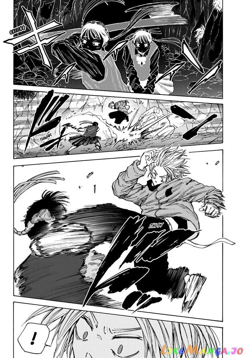 Sakamoto Days chapter 66 - page 6