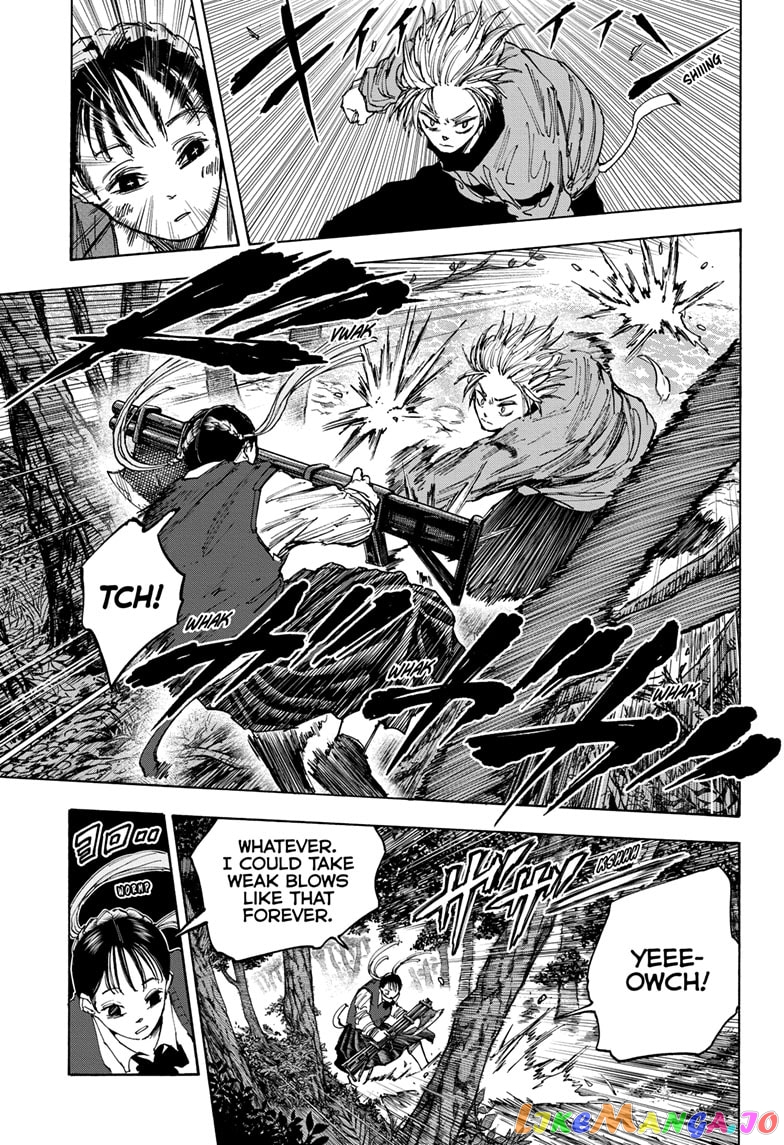 Sakamoto Days chapter 66 - page 9