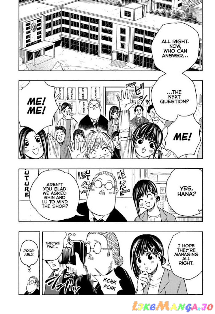 Sakamoto Days chapter 19 - page 1