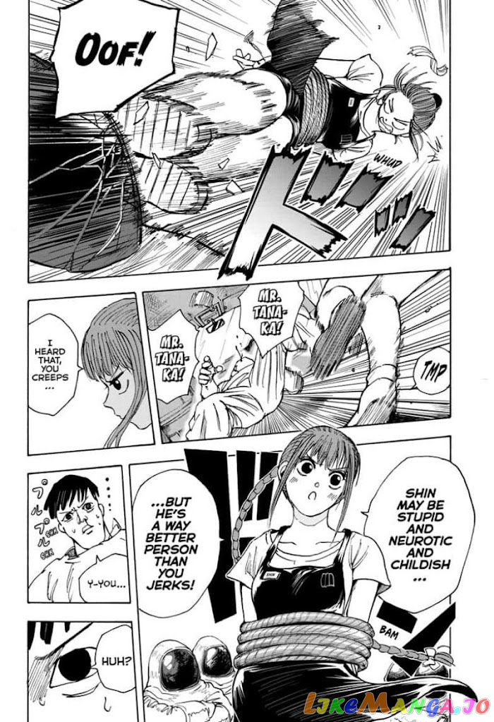 Sakamoto Days chapter 19 - page 10