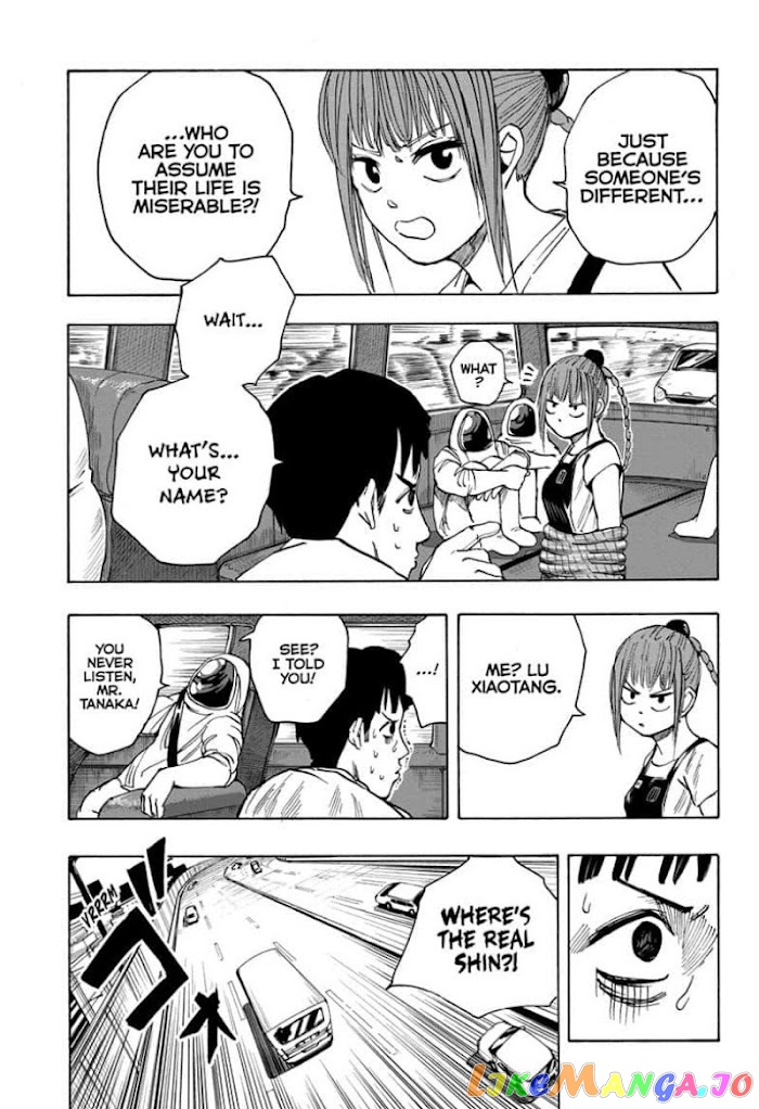 Sakamoto Days chapter 19 - page 11
