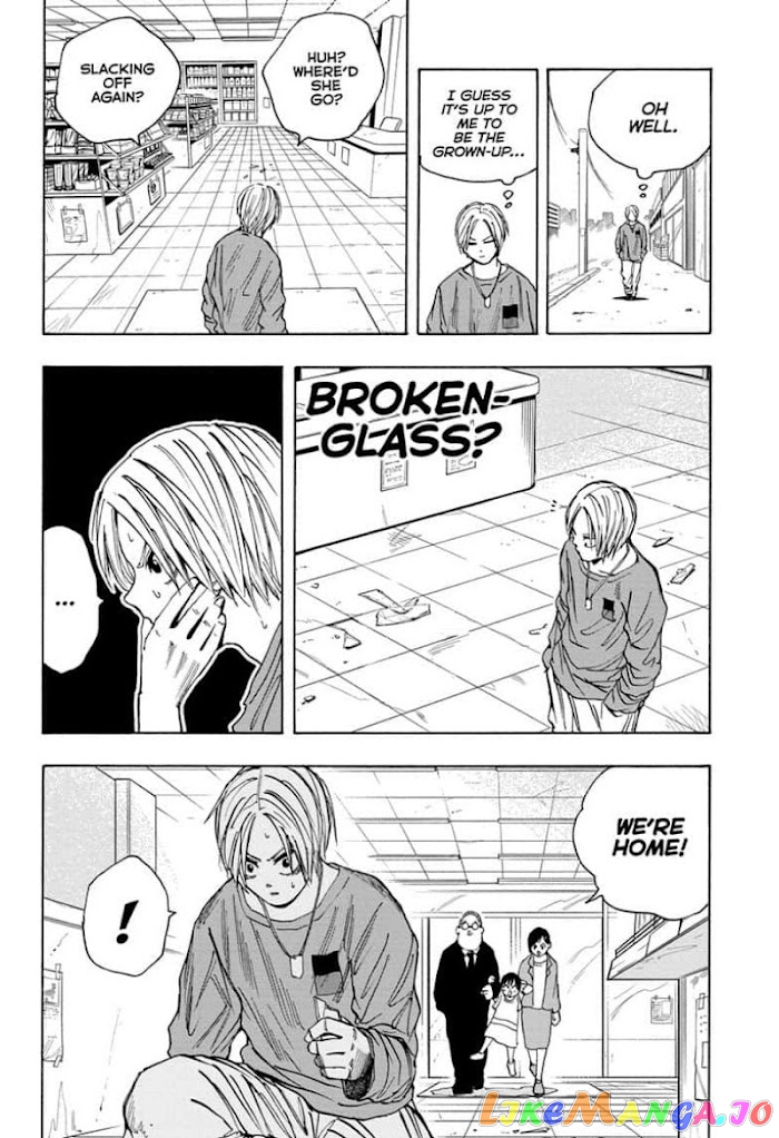 Sakamoto Days chapter 19 - page 12