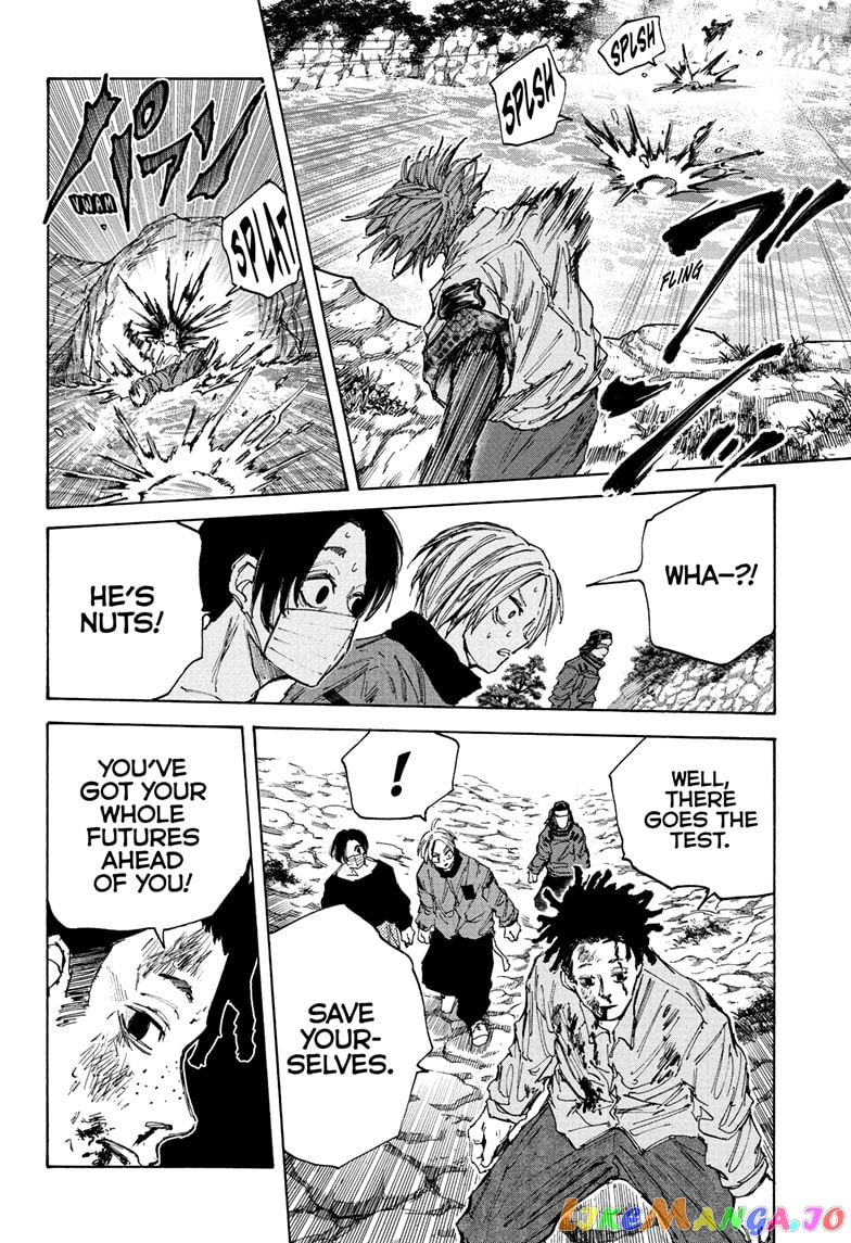 Sakamoto Days chapter 67 - page 14