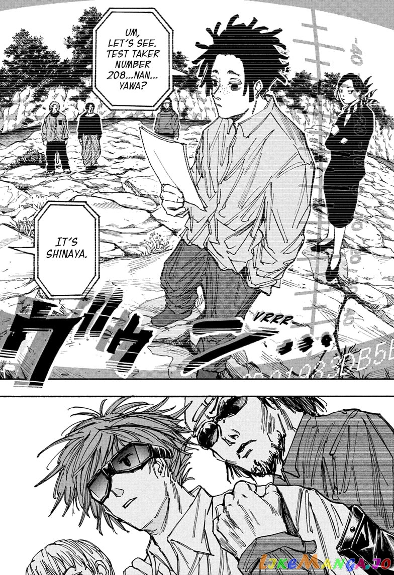 Sakamoto Days chapter 67 - page 4