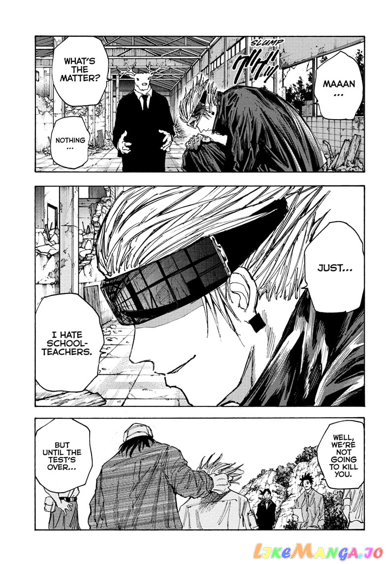 Sakamoto Days chapter 67 - page 7