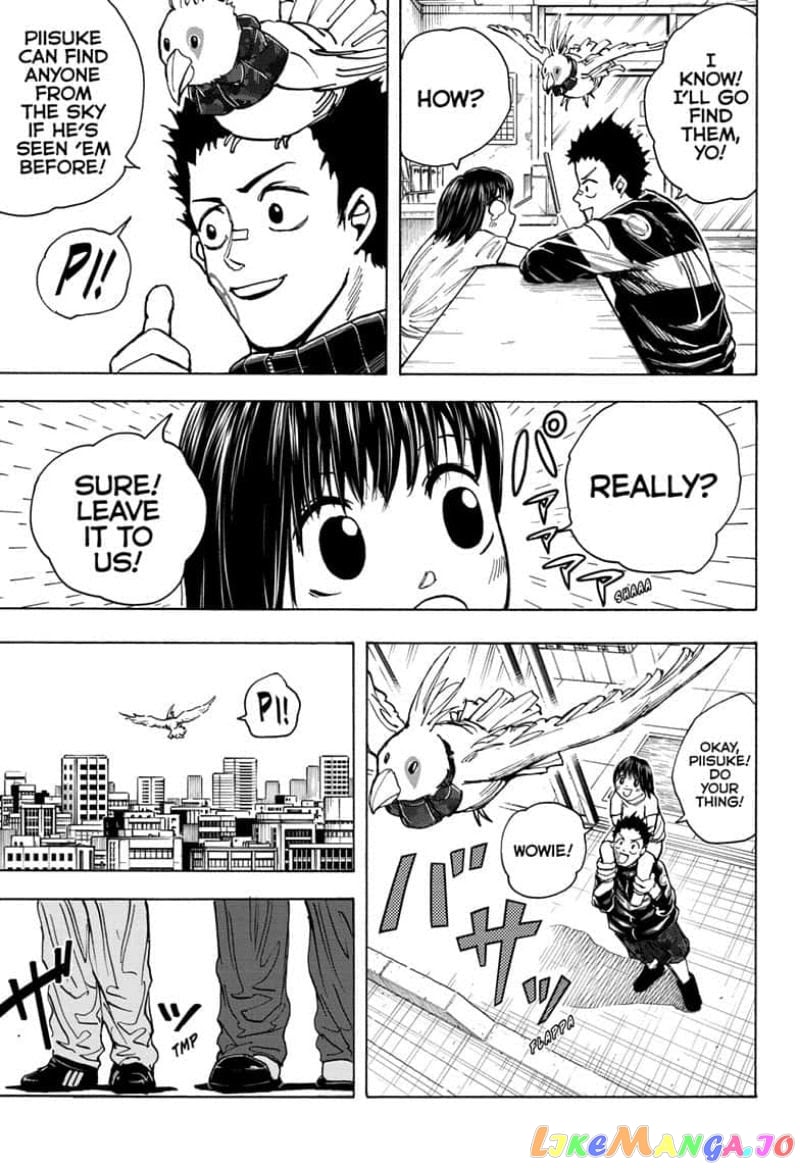 Sakamoto Days chapter 20 - page 17