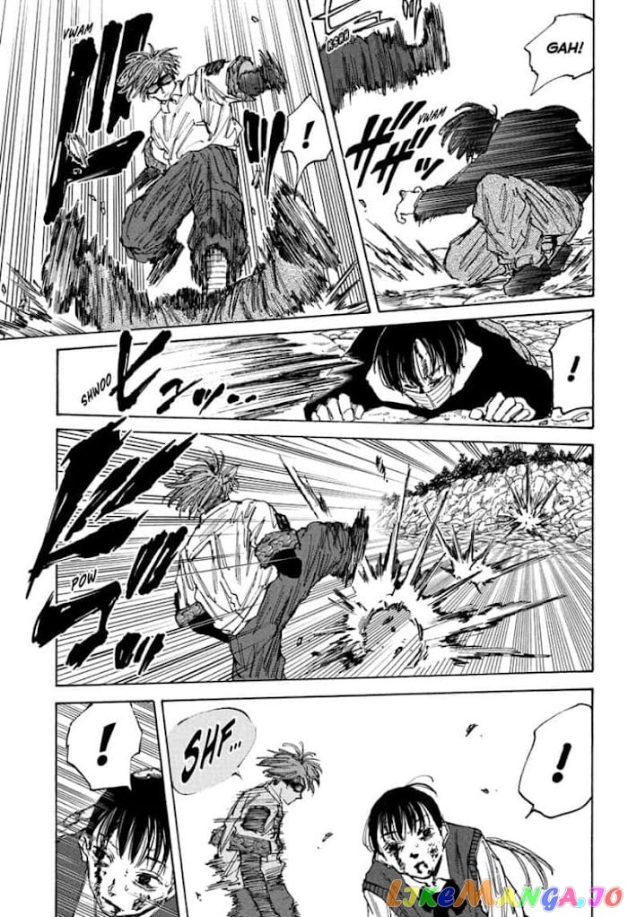 Sakamoto Days chapter 68 - page 11