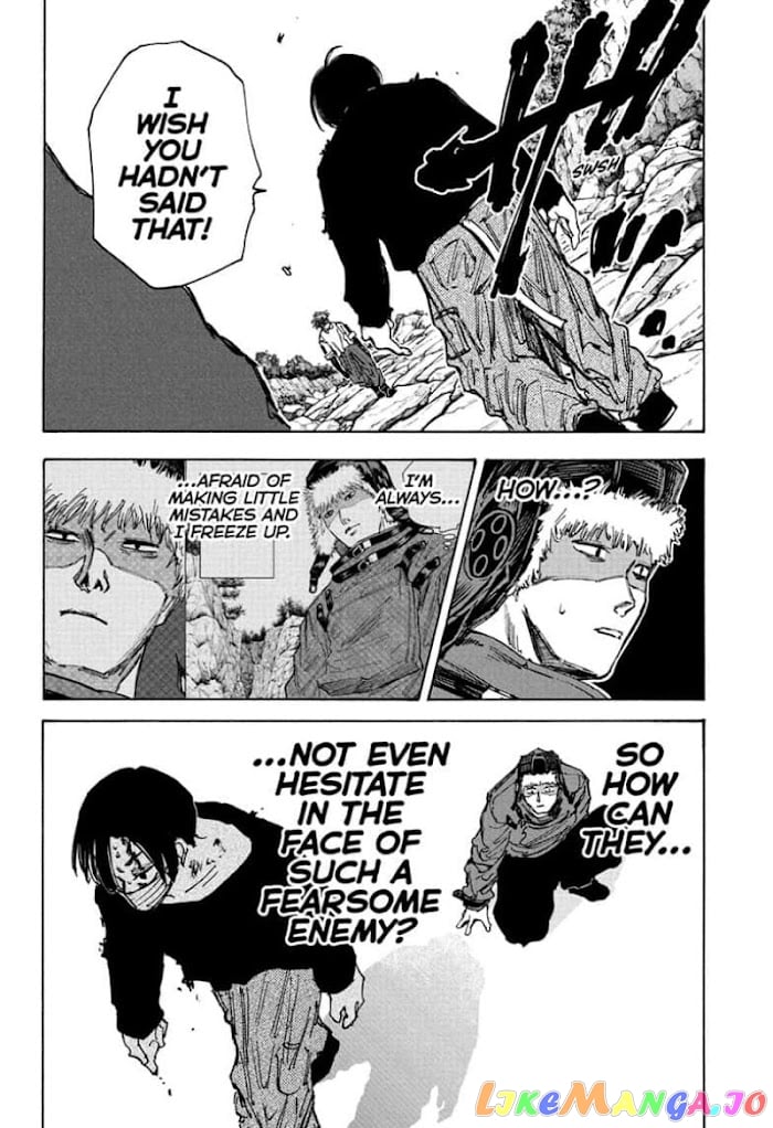 Sakamoto Days chapter 68 - page 14