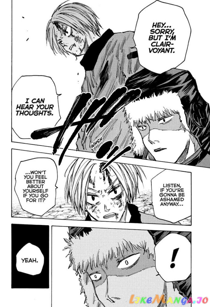 Sakamoto Days chapter 68 - page 18