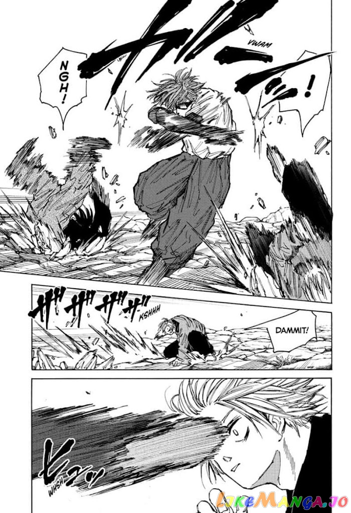 Sakamoto Days chapter 68 - page 3