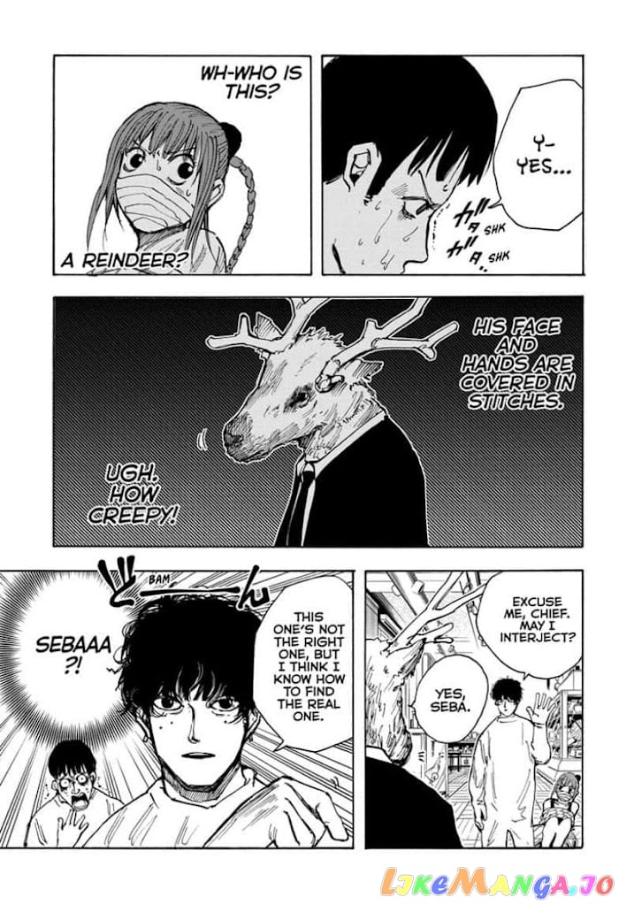Sakamoto Days chapter 21 - page 13