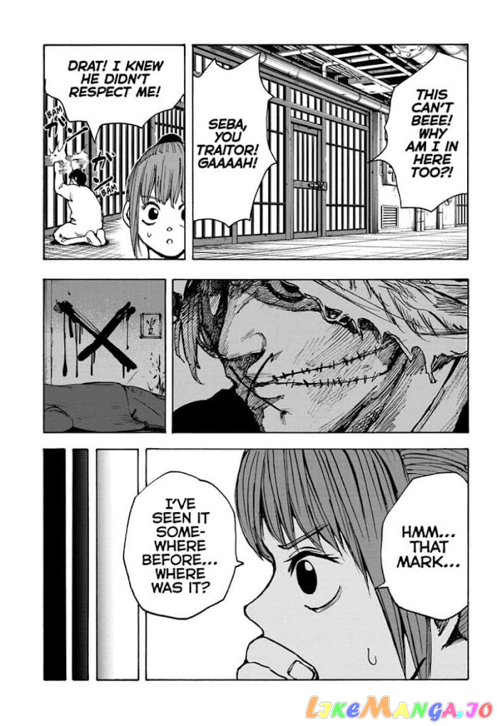 Sakamoto Days chapter 21 - page 15