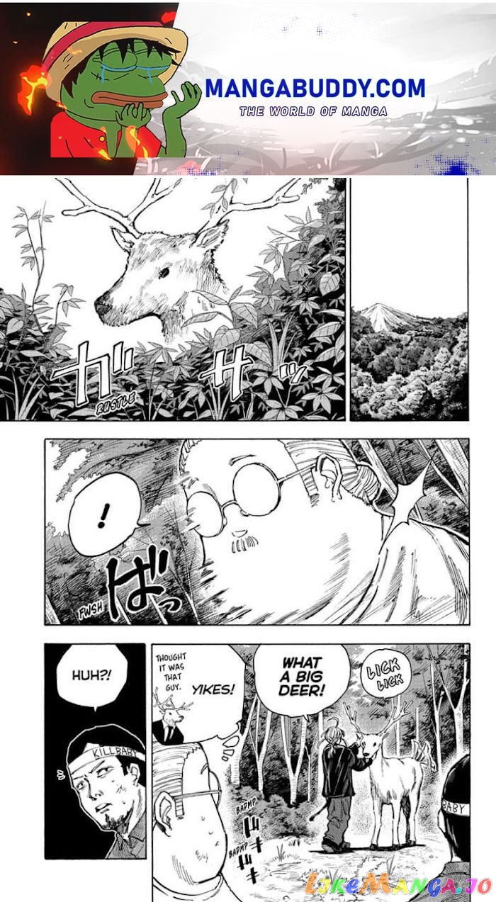 Sakamoto Days chapter 69 - page 1