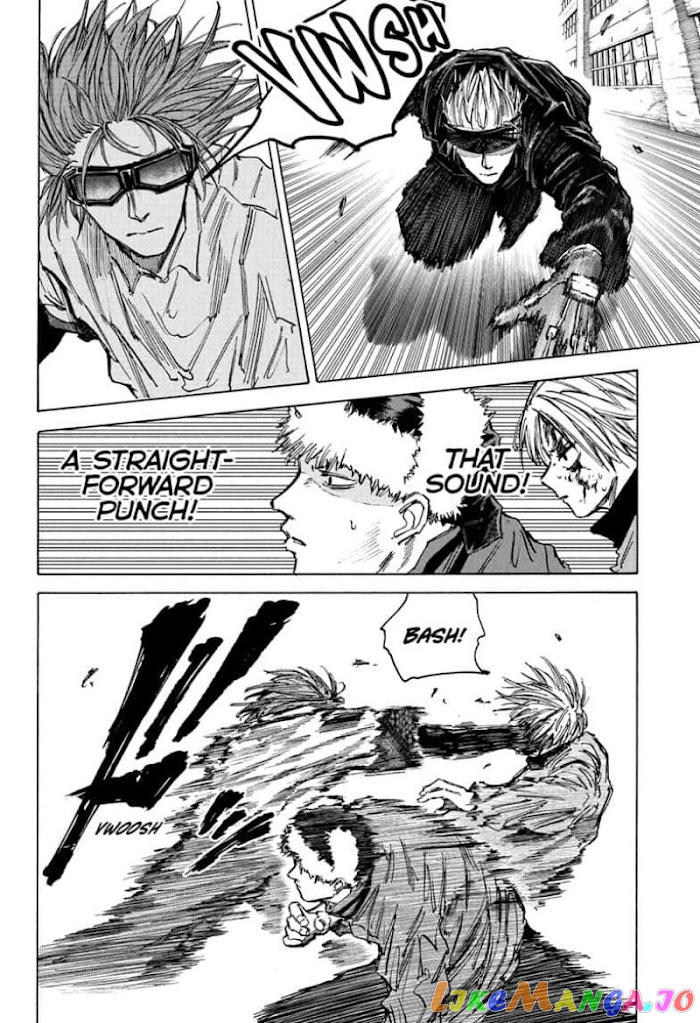 Sakamoto Days chapter 69 - page 10