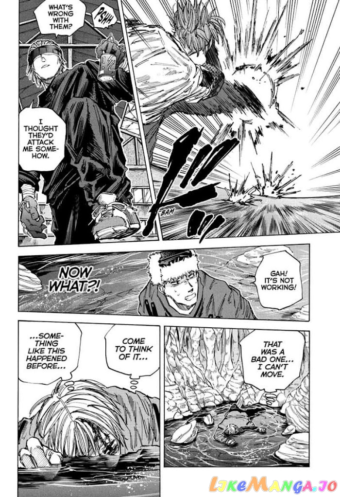 Sakamoto Days chapter 69 - page 12