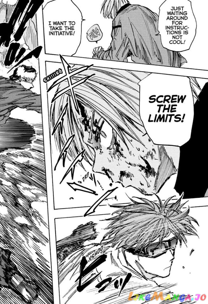 Sakamoto Days chapter 69 - page 14