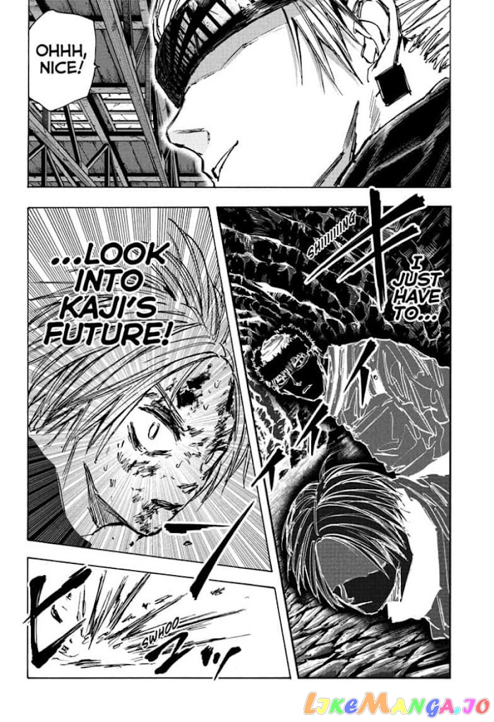 Sakamoto Days chapter 69 - page 16