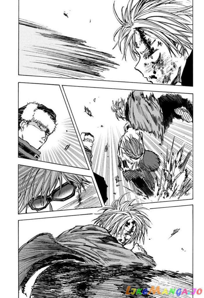 Sakamoto Days chapter 69 - page 17